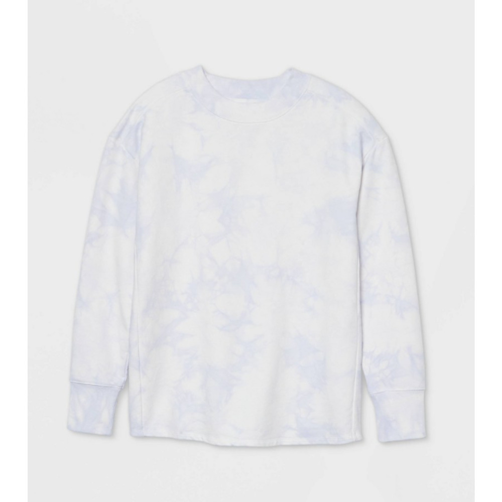 Women' French Terry Crewneck Pullover - All in Motion 0153